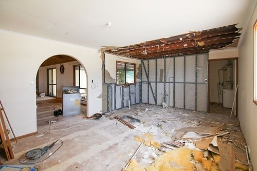 Renovation project