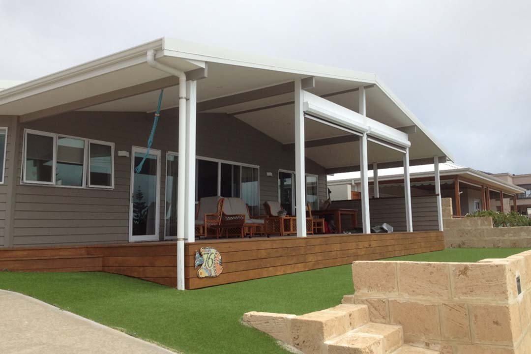 Renovation project