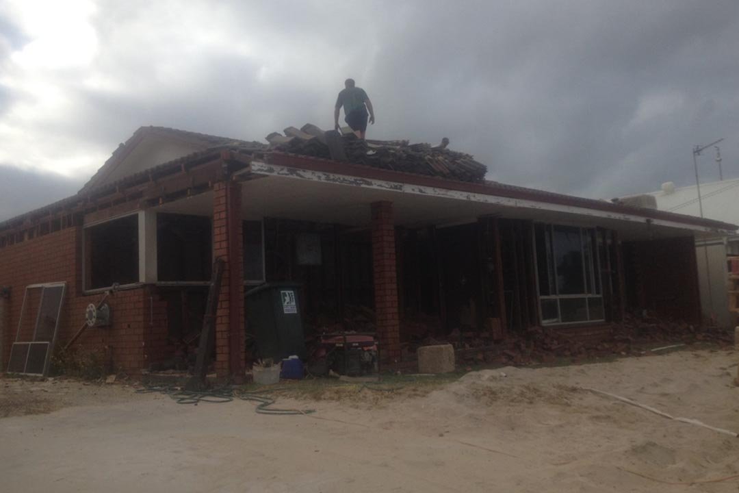 Renovation project