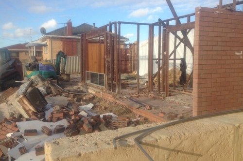 Renovation project