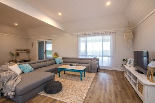 Renovation project
