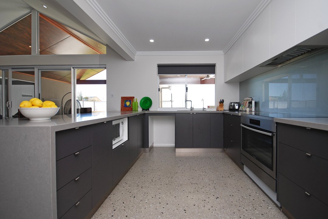 Custom home build