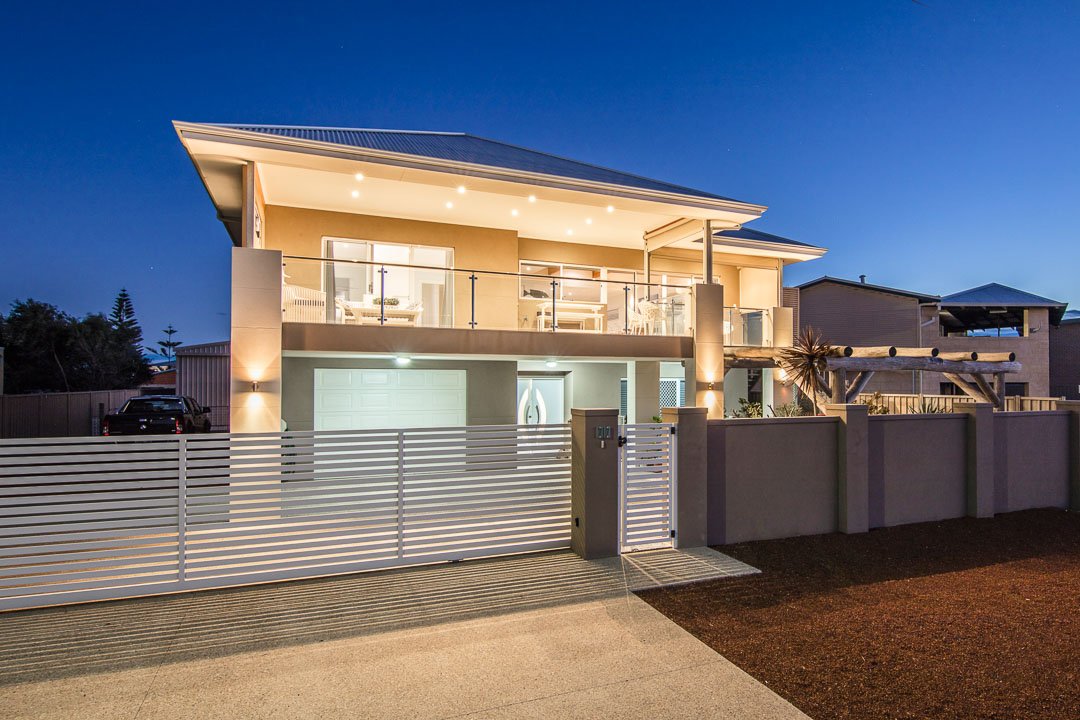 Custom home build