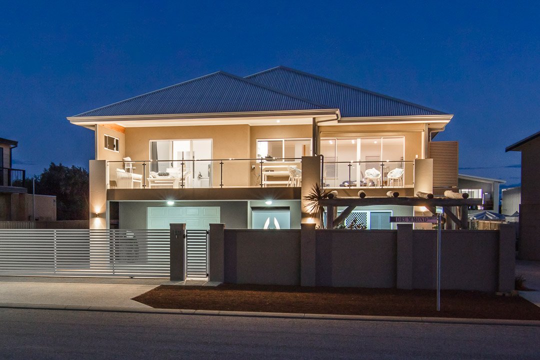 Custom home build