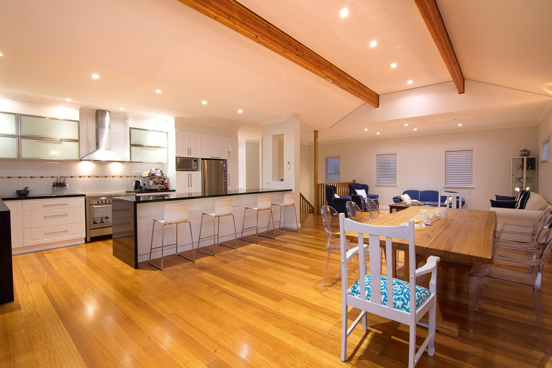 Custom home build