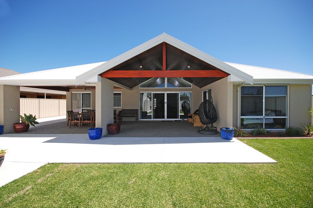 Custom home build
