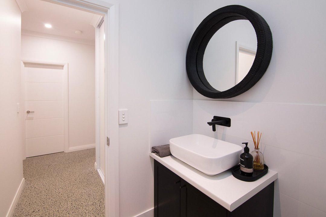 Custom home build