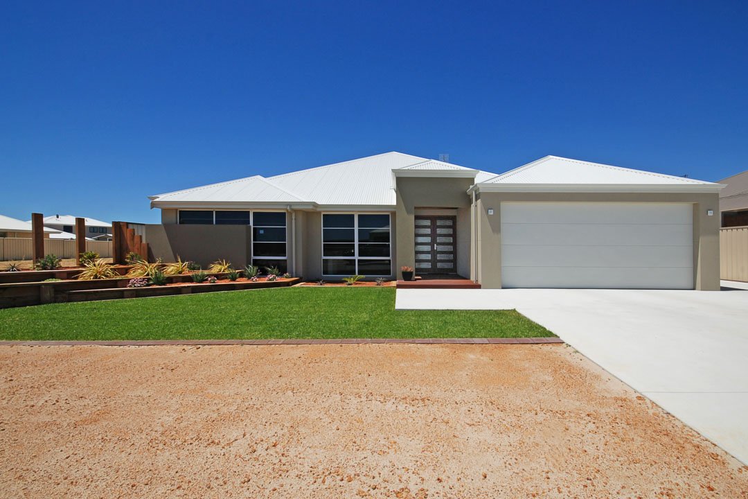 Custom home build