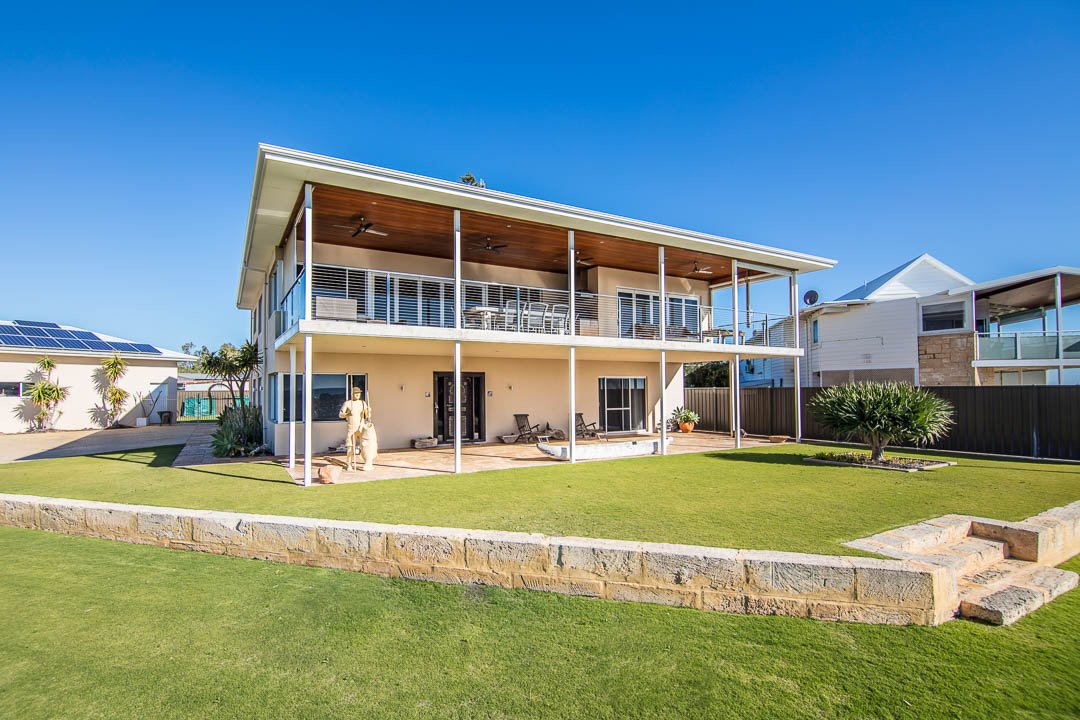 Custom home build
