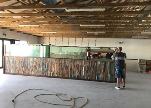 Commercial project