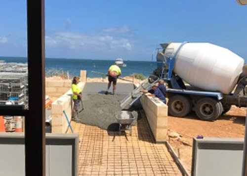 Commercial project