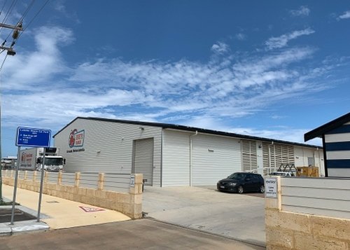 Commercial project
